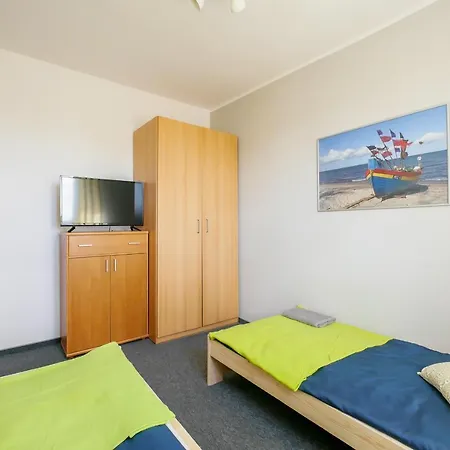 Apart Harmony - Czwarte Pietro Apartamento *