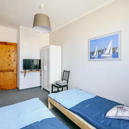 Apart Harmony - Czwarte Pietro Apartamento Władysławowo