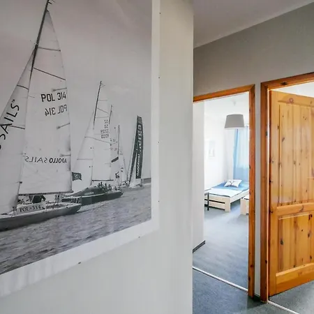 Apartamento Apart Harmony - Czwarte Pietro
