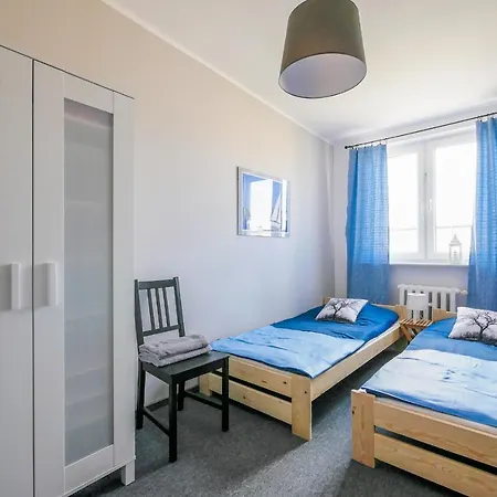 Apart Harmony - Czwarte Pietro Apartamento *