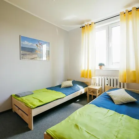 Apart Harmony - Czwarte Pietro Apartamento Władysławowo