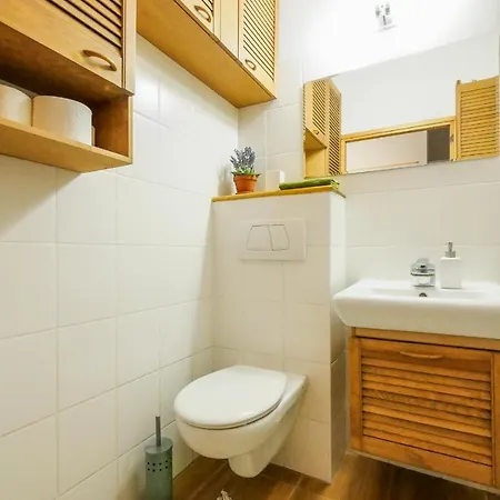 Apart Harmony - Czwarte Pietro Apartamento *
